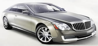 Maybach Car Locksmiths